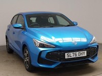 2026 Mg Motor Uk MG3 1.5 SE 5dr Hatchback Petrol Manual