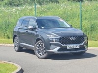 2023 Hyundai Santa Fe 1.6 TGDi Plug-in Hybrid Ultimate 5dr 4WD Auto SUV Hybrid A