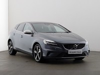 2019 Volvo V40 D2 [122] R DESIGN Edition 5dr HATCHBACK DIESEL Manual