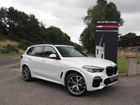 2019 BMW X5 3.0 30d M Sport SUV 5dr Diesel Auto xDrive Euro 6 (s/s) (265 ps) SUV