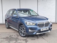 2021 BMW X1 xDrive 20i [178] xLine 5dr Step Auto ESTATE PETROL Automatic