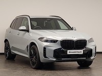 2026 BMW X5 xDrive30d MHT M Sport 5dr Auto [Pro Pack] SUV Diesel Automatic