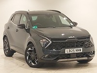 2025 Kia Sportage 1.6T GDi 157 48V ISG GT-Line 5dr DCT ESTATE PETROL Automatic