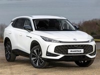 2026 MG MG HS 1.5 T-GDI Hybrid+ SE 5dr Auto SUV Hybrid Automatic