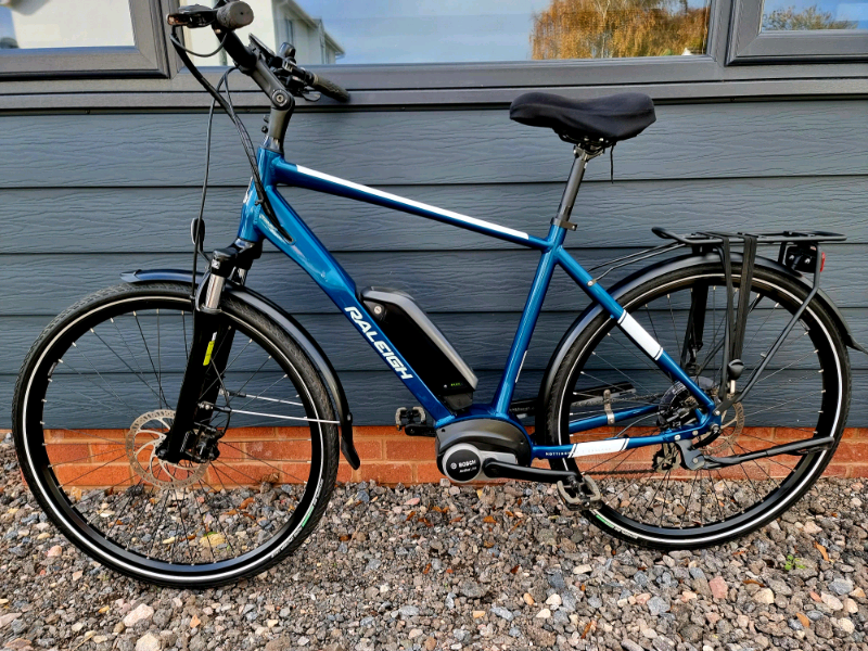 best electric bike with bosch motor