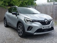2022 Renault Captur 1.0 TCE 90 SE Edition 5dr HATCHBACK PETROL Manual
