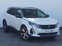 2024 Peugeot 5008 1.5 BlueHDi GT 5dr EAT8 SUV Diesel Automatic