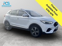 2023 MG MG ZS T-GDI Excite SUV Petrol Automatic