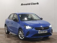 2020 Vauxhall Corsa 1.2 SE 5dr Hatchback Petrol Manual