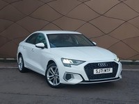 2021 Audi A3 30 TDI Sport 4dr Saloon Diesel Manual