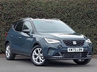 2025 SEAT Arona 1.0 TSI 115 FR 5dr DSG Hatchback Petrol Automatic