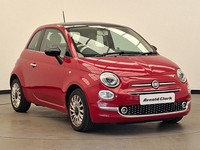 2016 Fiat 500 1.2 Lounge 3dr Hatchback Petrol Manual