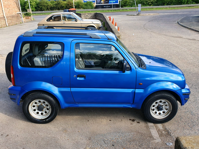 Suzuki jimny automatic in Camelford, Cornwall Gumtree