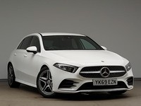 2019 Mercedes-Benz A Class A180 AMG Line 5dr Hatchback Petrol Manual