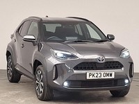 2023 Toyota Yaris Cross 1.5 Hybrid Design 5dr CVT Estate Hybrid Automatic