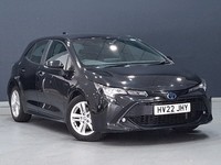 2022 Toyota Corolla 1.8 VVT-i Hybrid Icon 5dr CVT Hatchback Hybrid Automatic