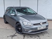 2017 Volkswagen Golf 1.6 TDI GT 5dr Hatchback Diesel Manual
