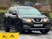 2020 Nissan X-Trail 1.7 DCi N-Tec CVT Automatic [7 SEAT] 5dr SUV Diesel Automati
