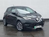 2022 Renault Zoe 100kW GT Line + R135 50kWh Rapid Charge 5dr Auto Hatchback Elec