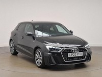 2023 Audi A1 30 TFSI 110 S Line 5dr S Tronic Hatchback Petrol Automatic