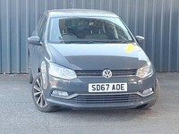 2017 Volkswagen Polo 1.2 TSI Match Edition 5dr Hatchback Petrol Manual