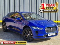 2021 Jaguar I-Pace 400 SE SUV 0.0 Automatic Electric SUV Electric Automatic