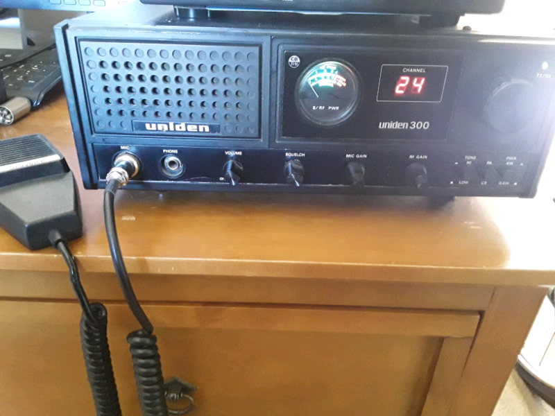 Uniden 300 uk fm homebase cb radio in Wakefield, West Yorkshire Gumtree