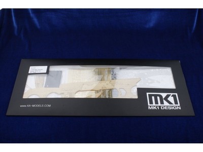 Mk.I Design 1/350 MD-35024 IJN Yamato Super Detail Up DX Pack for Tamiya 78025