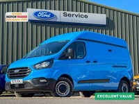 2020 Ford Transit Custom LWB L2H2 High Roof Leader 340 Air Con Sensors EURO 6 Pa