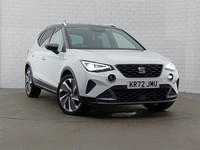 2022 SEAT Arona 1.0 TSI 110 FR Edition 5dr Hatchback Petrol Manual