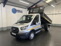 2023 Ford Transit 2.0 350 EcoBlue HD Leader Tipper 2dr Diesel Manual RWD L2 Euro