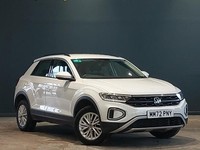 2022 Volkswagen T-Roc 1.5 TSI Life 5dr HATCHBACK PETROL Manual