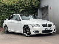 2012 BMW 3 Series 318i Sport Plus Edition Coupe Petrol Manual
