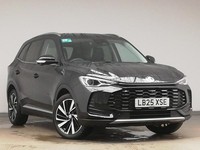 2025 MG Zs 1.5 Hybrid+ Trophy 5dr Auto Hatchback Hybrid Automatic