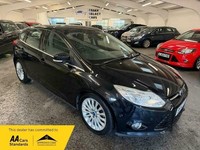 2012 Ford Focus 2.0 TDCi 163 Titanium X 5dr Powershift HATCHBACK DIESEL Automati