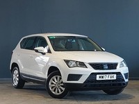 2017 SEAT Ateca 1.0 TSI Ecomotive S 5dr Estate Petrol Manual