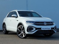 2024 Volkswagen T-Roc 1.5 TSI R-Line 5dr Hatchback Petrol Manual