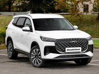 2026 Chery Tiggo 8 1.5T PHEV Aspire 5dr DHT SUV Hybrid Automatic