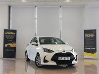 2024 Toyota Yaris 1.5 Hybrid Icon 5dr CVT Hatchback Hybrid Automatic