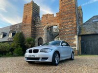 2010 BMW 1 Series 118d ES 2dr Step Auto COUPE Diesel Automatic