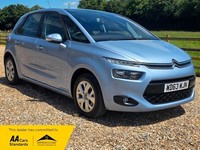 Citroen C4 Picasso E-HDI AIRDREAM VTR PLUS