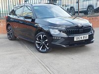 2024 Skoda Kamiq 1.0 TSI Monte Carlo 5dr DSG Hatchback Petrol Automatic