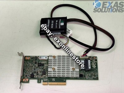 4Y37A72483 - ThinkSystem RAID 9350-8i 2GB Flash PCIe 12Gb Adapter 03NA599