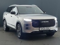2025 Jaecoo 7 1.6T Deluxe 5dr 7DCT HATCHBACK PETROL Automatic