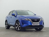 2024 Nissan Qashqai 1.5 E-Power N-Connecta 5dr Auto Hatchback Hybrid Automatic