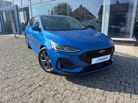 2024 Ford Focus 1.0T EcoBoost MHEV ST-Line Hatchback 5dr Petrol Hybrid DCT Euro 