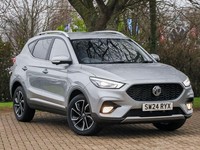 2024 MG MOTOR UK ZS 1.5 VTi-TECH Exclusive 5dr HATCHBACK PETROL Manual
