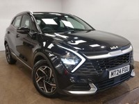 2024 Kia Sportage 1.6T GDi 157 48V ISG 2 5dr SUV Petrol Manual