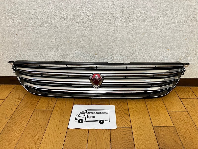 JDM Toyota ALTEZZA SXE10 GXE10 Front Grill LEXUS Chrome OEM