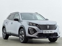 2024 Peugeot 2008 1.2 PureTech 130 Allure 5dr SUV Petrol Manual